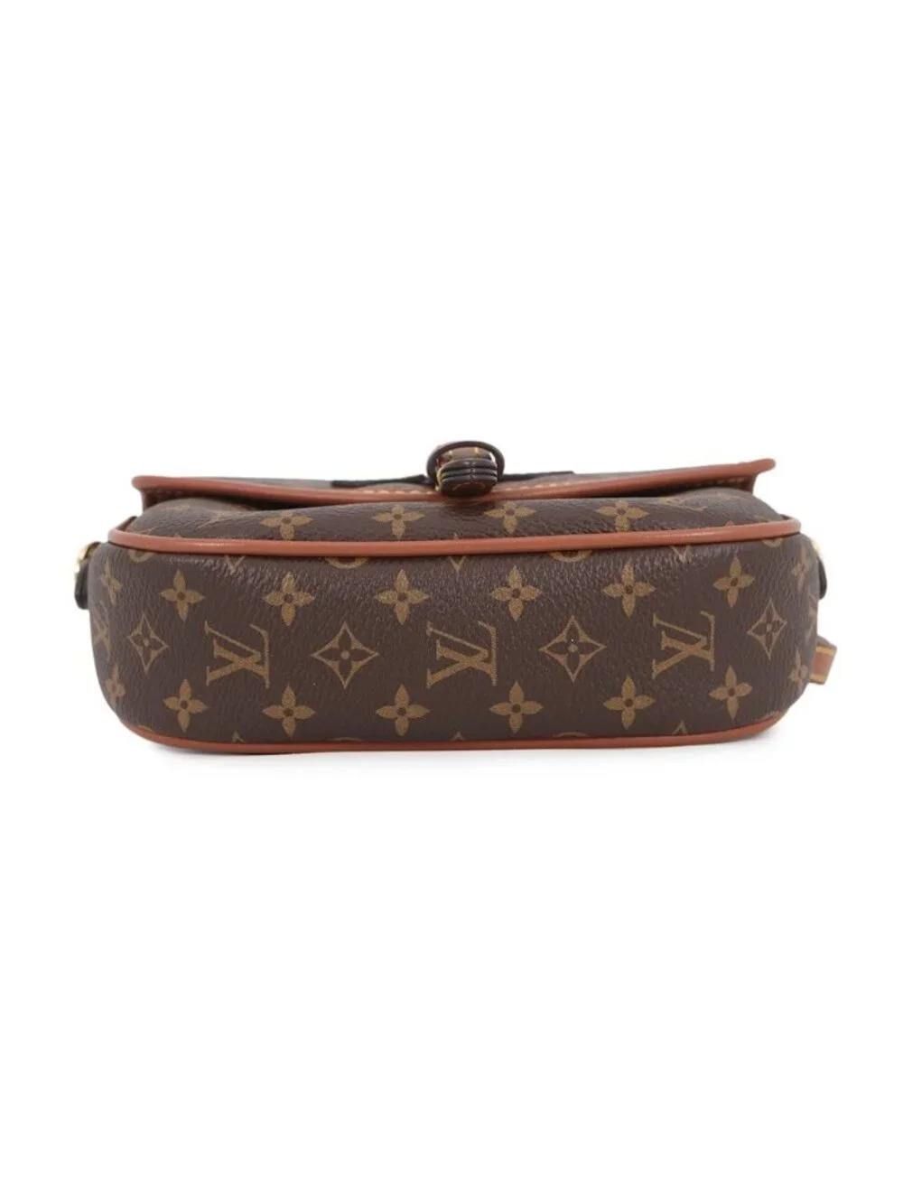 Louis Vuitton Waist Bag Monogram Solo 2-Way